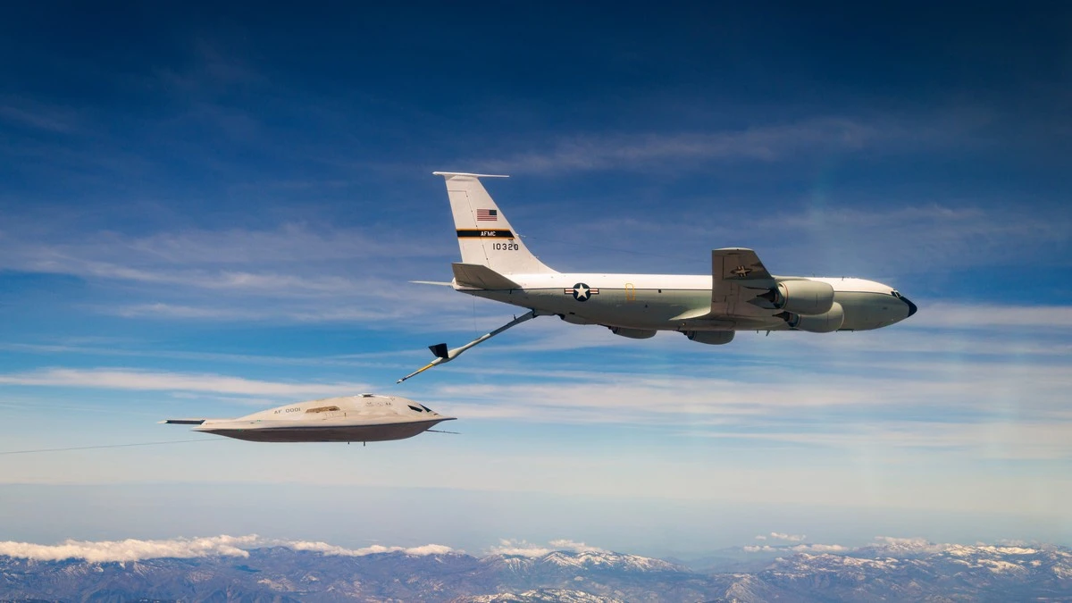 B-21: Odkrywamy sekrety najnowszego bombowca - oto zdjęcia, kt&oacute;re przejdą do historii 8