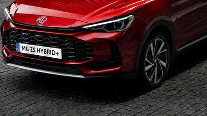 MG ZS Hybrid+ z wyższym wyposażeniem w niższej cenie. Zyskaj 8900 zł na wyprzedaży rocznika