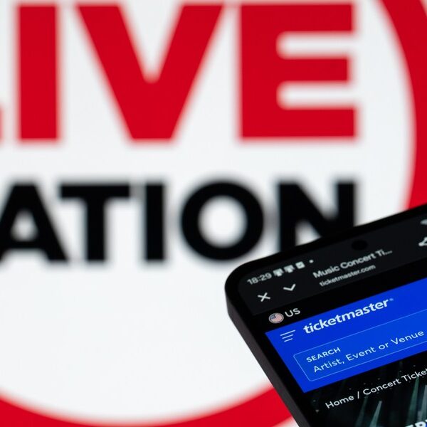 Live Nation oskarżone o monopol: gigant koncertowy przegrywa w USA