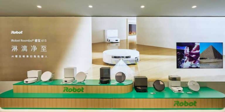 iRobot przejmuje rynek smart home: Nowa strategia napędza innowacje