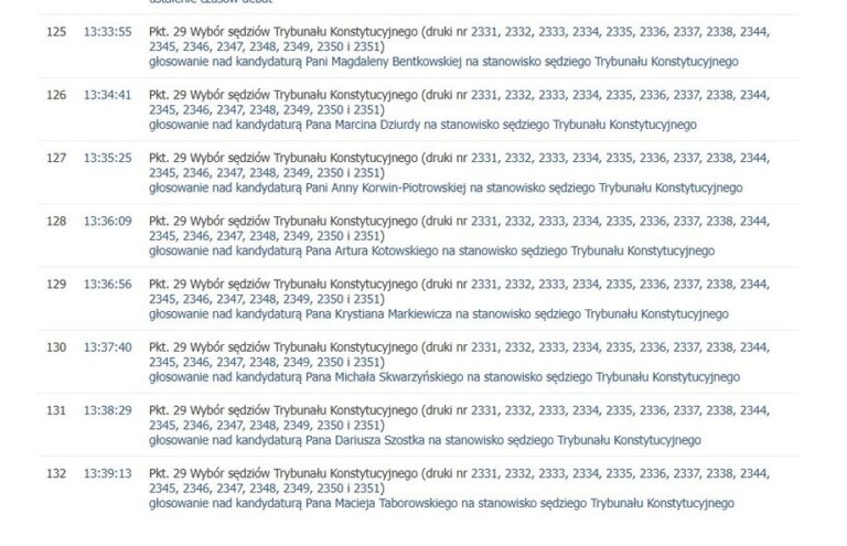 Nawrocki wpadł w pułapkę. Czy popełnił błąd z sędziami?