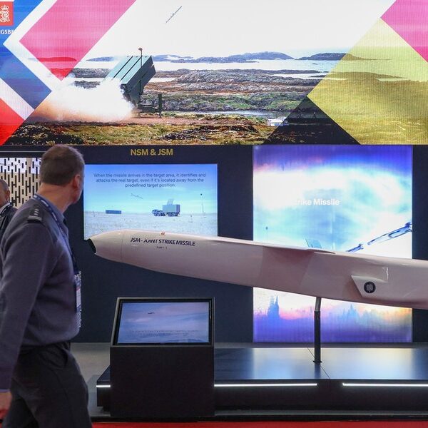 Norweski przemysł zbrojeniowy kwitnie: miliardowe wpływy&hellip;