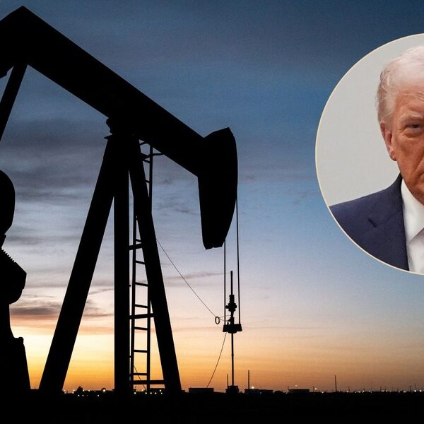 Główna 33 Trump wstrząsa cenami ropy: Eksperci prognozują…