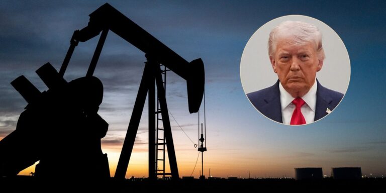 Trump wstrząsa cenami ropy: Eksperci prognozują przyszłość rynku Trump wstrząsa cenami ropy: Eksperci prognozują przyszłość rynku