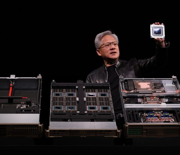 Główna 37 Nvidia, Meta i Arm napędzają rewolucję…