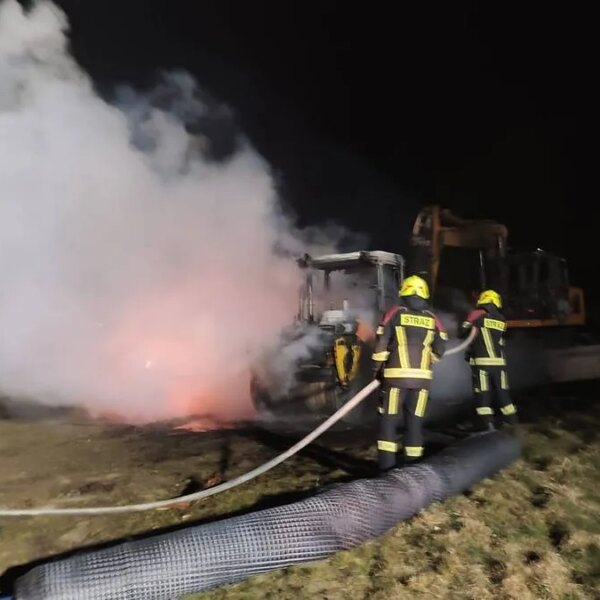 Główna 68 Pożar na budowie elektrowni jądrowej: Czy…