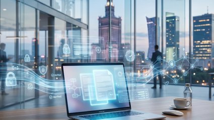 Cyfrowa pieczęć firmy. Nowy standard w obiegu dokument&oacute;w