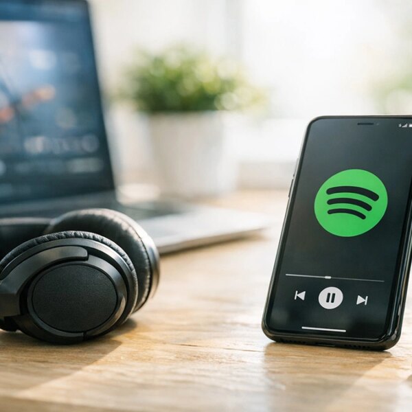 Główna 49 Spotify wprowadza poprawki: Koniec z błędami…