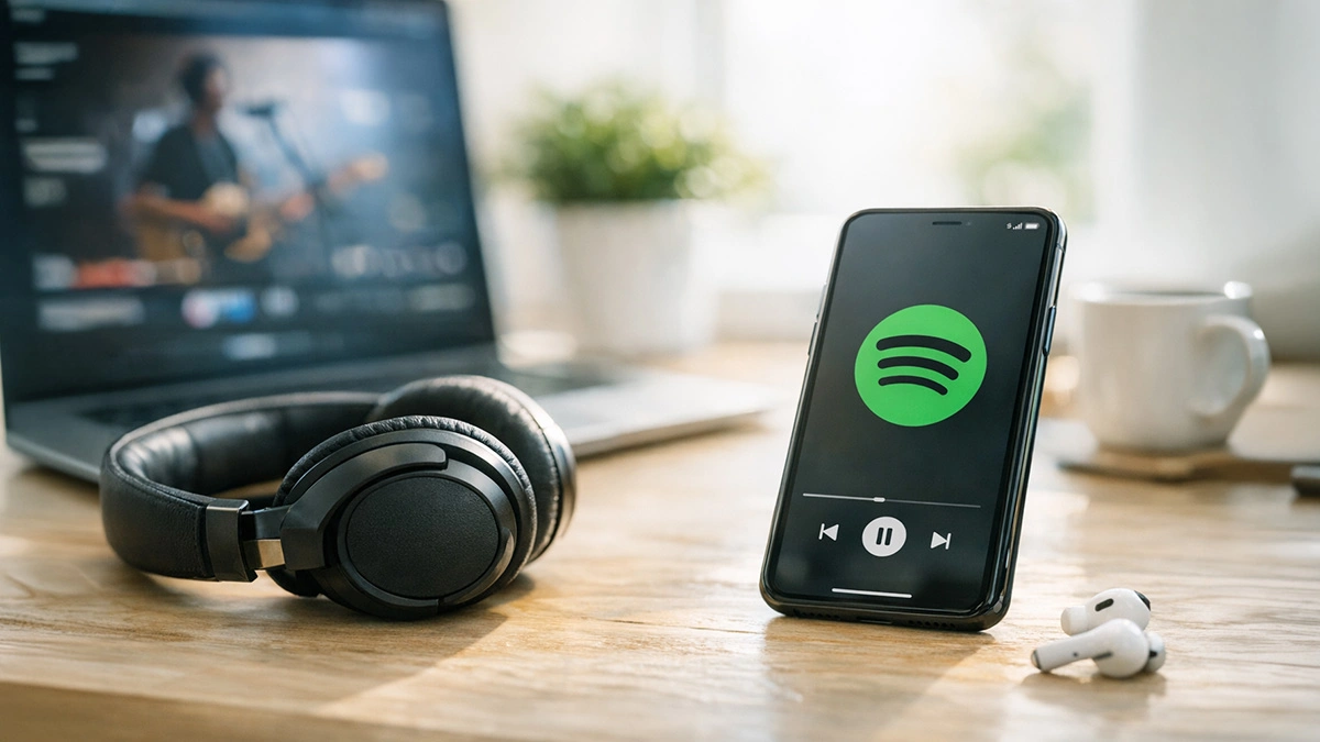 Spotify wprowadza poprawki: Koniec z błędami w aplikacji? 2