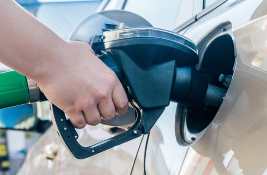 Jakie będą ceny paliw po deklaracjach ministra Motyki? Rząd ma plan