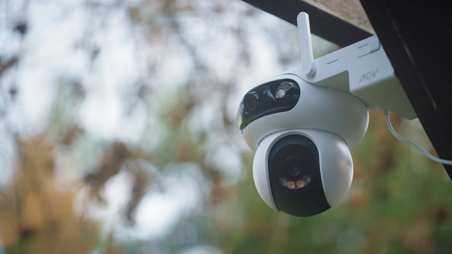 Jedna kamera, mnóstwo możliwości: zainstaluj ją w mgnieniu oka 27 Jedna kamera, mnóstwo możliwości: zainstaluj ją w mgnieniu oka 27