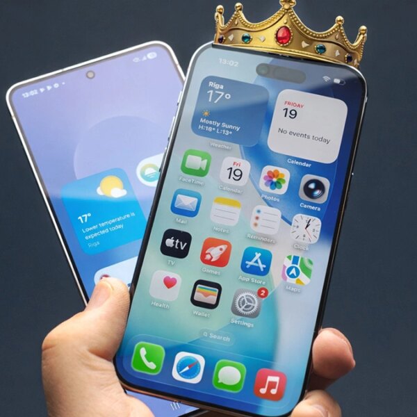 Użytkownicy iPhone&rsquo;&oacute;w niezachwianie wybierają Apple &ndash;&hellip;