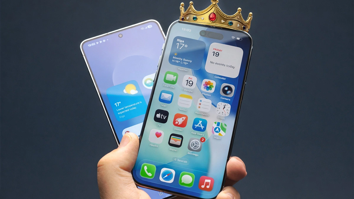 Użytkownicy iPhone'&oacute;w niezachwianie wybierają Apple &ndash; dlaczego Android przegrywa tę walkę? 2