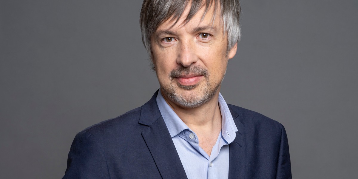 Krzysztof Bolesta, sekretarz stanu w Ministerstwie Klimatu i Środowiska. Bolesta jest w zespole, kt&oacute;ry odpowiada za negocjacje ws. ETS w Brukseli