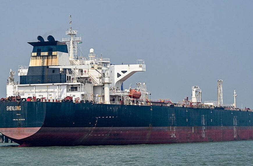 Trump mobilizuje marynarkę: jak reagują światowe&hellip;