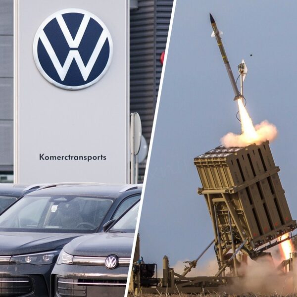 Główna 28 Volkswagen buduje Żelazną Kopułę: Innowacyjne zabezpieczenie dla fabryki w Niemczech