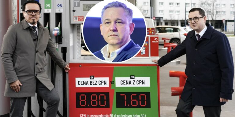 Rada Fiskalna Bije na Alarm: Obniżki Paliw Niebezpieczne dla Budżetu