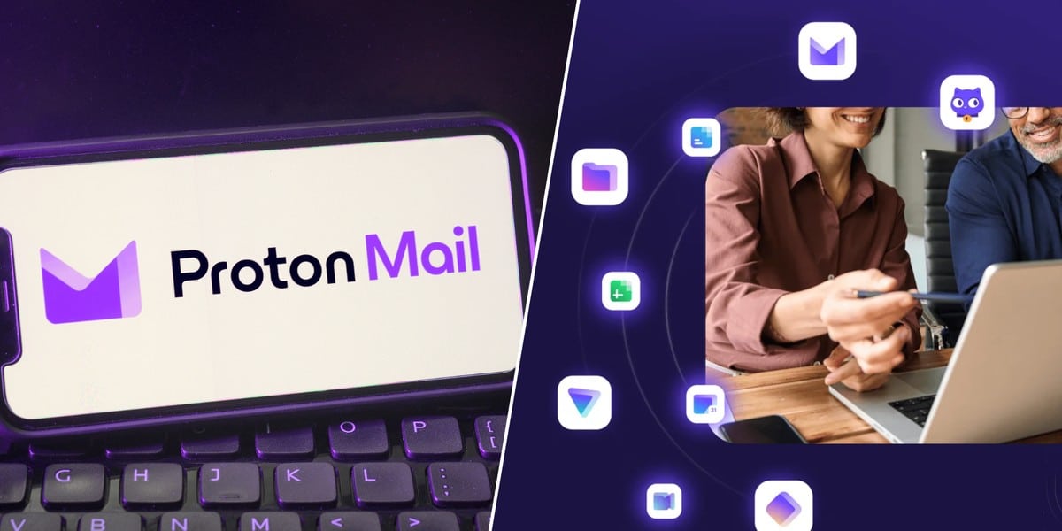 Proton Workspace - nowa platforma od tw&oacute;rc&oacute;w Proton Mail