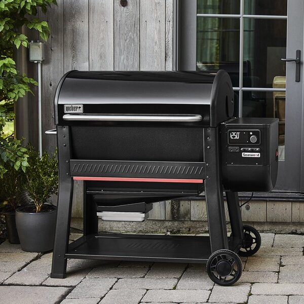 Odkryj grill na pellet: steruj nim&hellip;