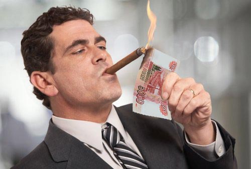 Dlaczego tracimy pieniądze? Bo „poncz” jest ważniejszy niż rozsądek?