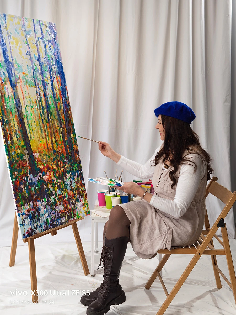 Vivo X300 Ultra na polskim rynku: Odkryj aparat godny profesjonalisty i poznaj jego cenę 25