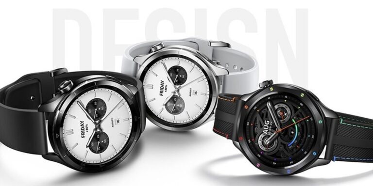 Xiaomi Watch S4: Wartość, która przewyższa cenę