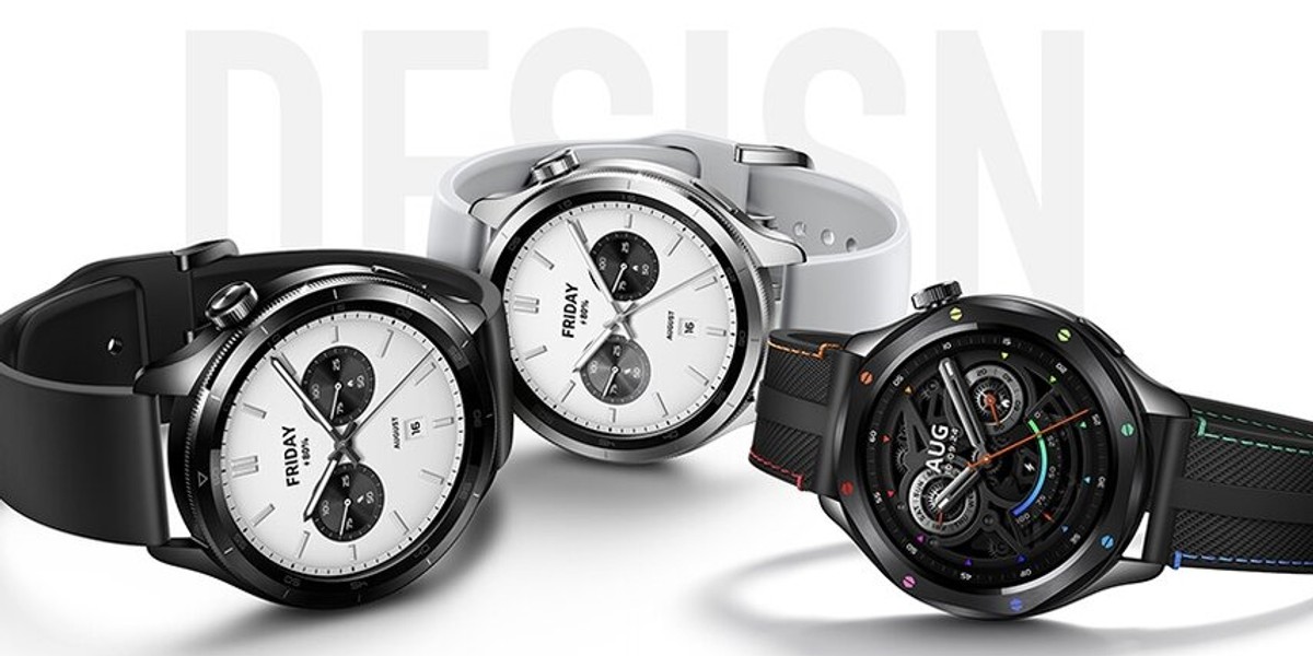 Xiaomi Watch S4: Wartość, która przewyższa cenę 2 Xiaomi Watch S4 jest wart więcej niż kosztuje