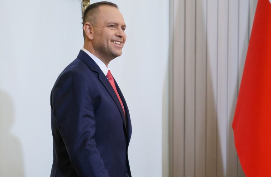 Główna 44 Trybunał Konstytucyjny: Poznaj nowych sędziów, którzy właśnie złożyli ślubowanie