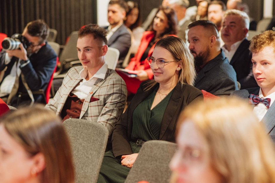 Młodzi liderzy kształtują przyszłość branży jagodowej na Branding Ovation 2026 2