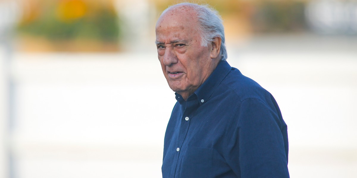 Amancio Ortega