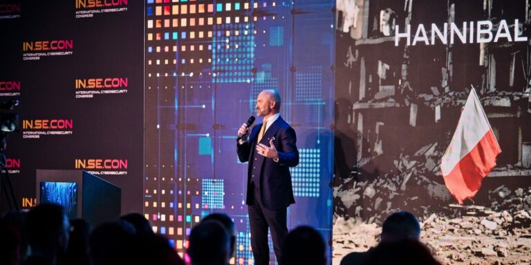 IN.SE.CON 2026: Od przepisów do twardej obrony państwa – budujemy bezpieczeństwo nowej generacji