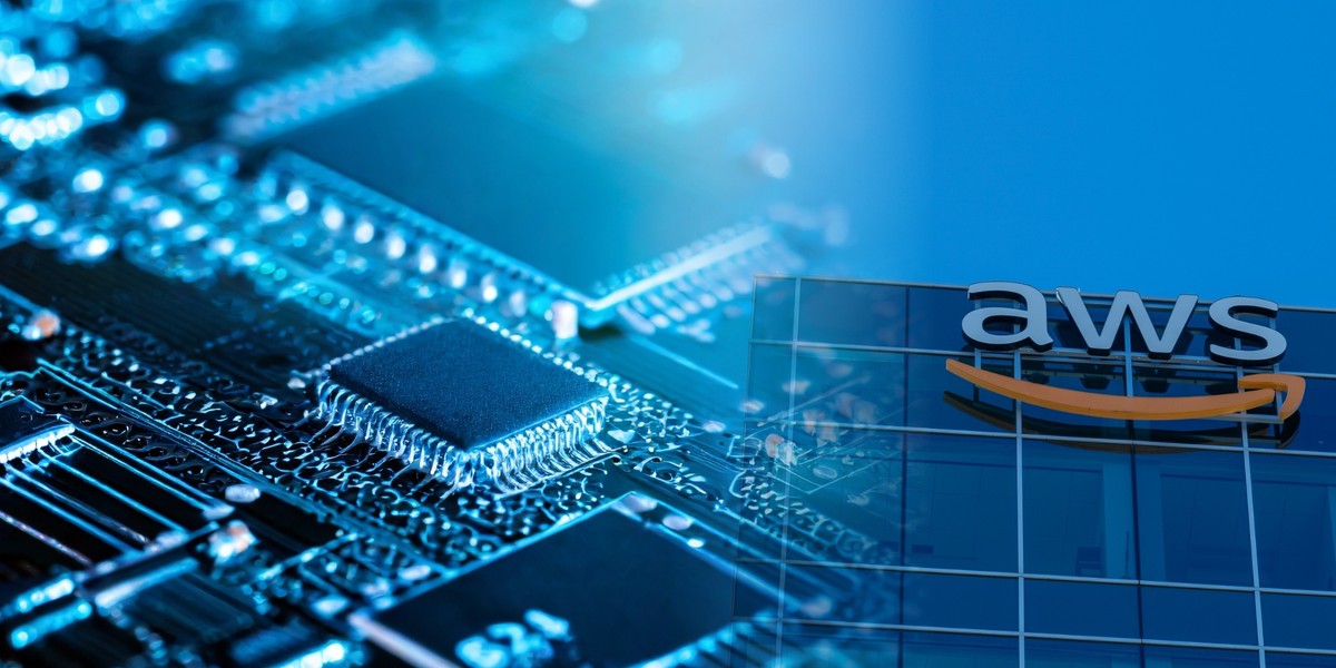 Amazon chce stać się potęgą r&oacute;wnież w chipach