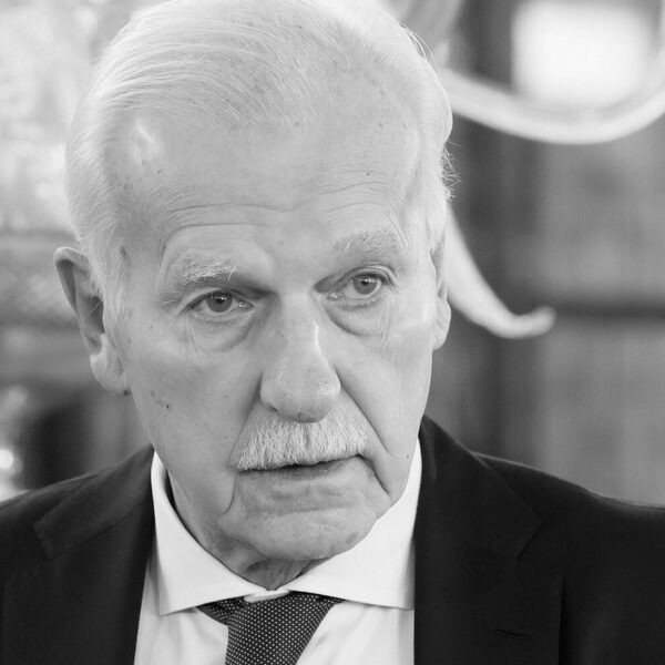 Andrzej Olechowski pożegnany. Miał 78 lat