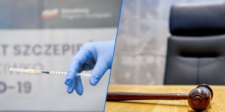 Polska kontra Pfizer: Wojna o miliardy na szczepionki COVID-19 rozstrzygnie się w sądzie?