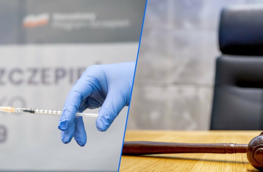 Polska kontra Pfizer: Wojna o miliardy na szczepionki COVID-19 rozstrzygnie&hellip;