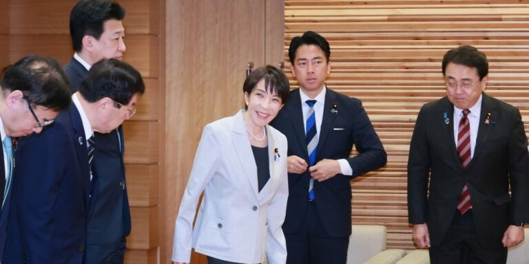 Japonia zabezpiecza dostawy ropy: Rząd reaguje na wyzwania Bliskiego Wschodu Japonia zabezpiecza dostawy ropy: Rząd reaguje na wyzwania Bliskiego Wschodu