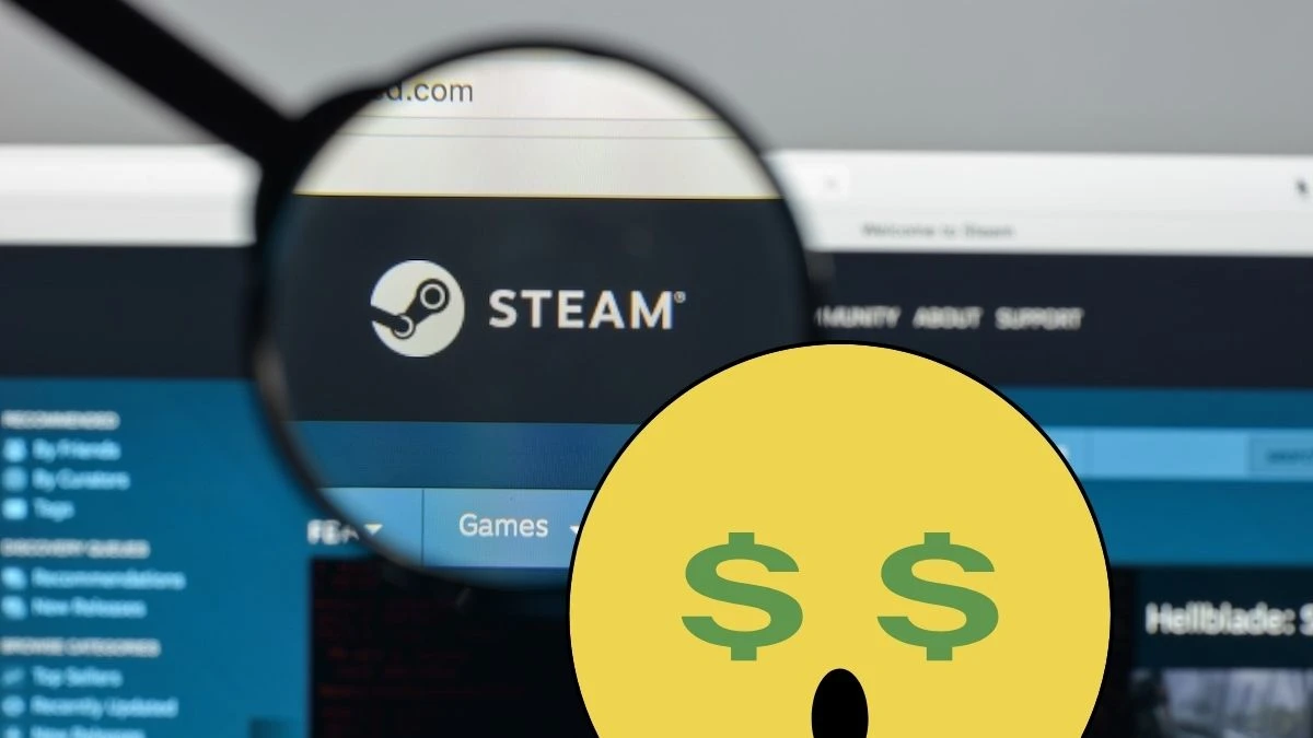 Steam odświeżony &ndash; tw&oacute;j portfel już drży? 3