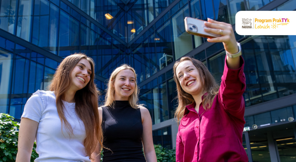 Nestl&eacute; otwiera drzwi: sprawdź płatne praktyki letnie dla przyszłych specjalist&oacute;w 4