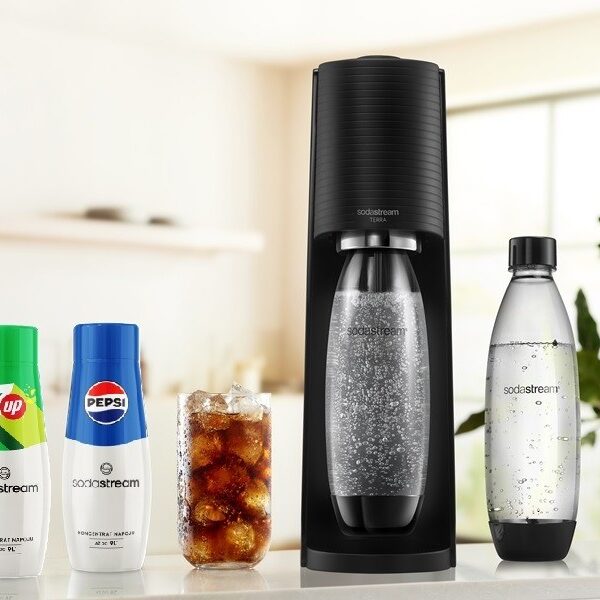 Główna 40 Odkryj Święta z Bąbelkami: SodaStream i…