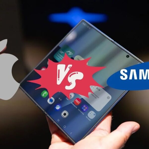 Główna 42 Samsung ujawnia bestię, która zmiażdży iPhone’a…