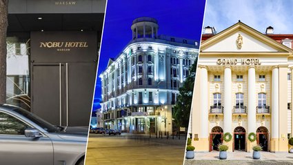 Luksusowe hotele w Polsce biją rekordy. Ceny apartament&oacute;w sięgają 30 tys. zł