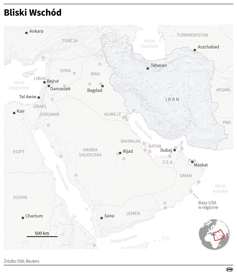 Iran grozi uderzeniem w gigant&oacute;w technologicznych: Czy Tesla, Microsoft i Google są na celowniku? 2
