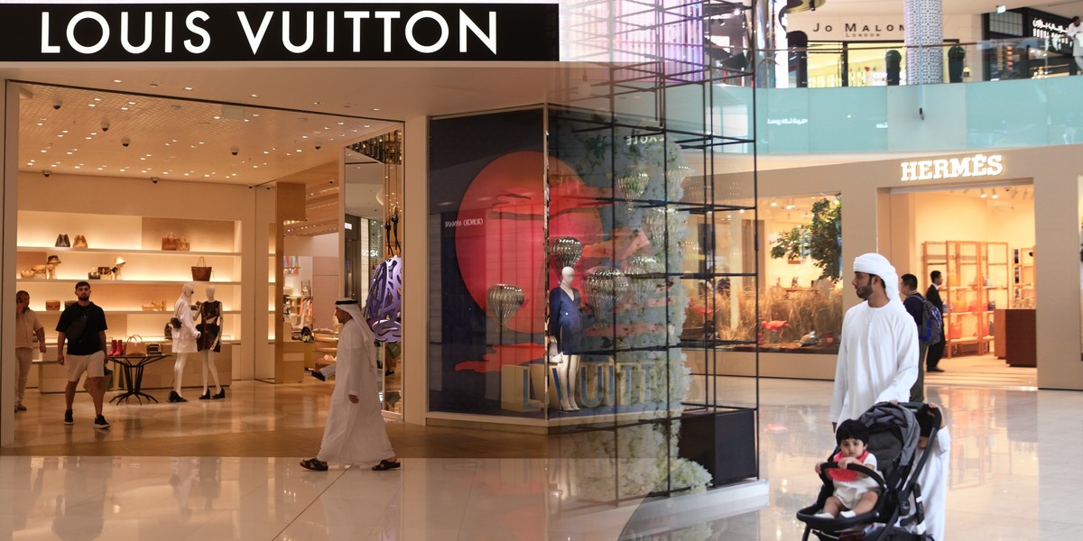 Marki luksusowe zaliczają spadki. Branża liczyła na odbicie po dw&oacute;ch latach stagnacji