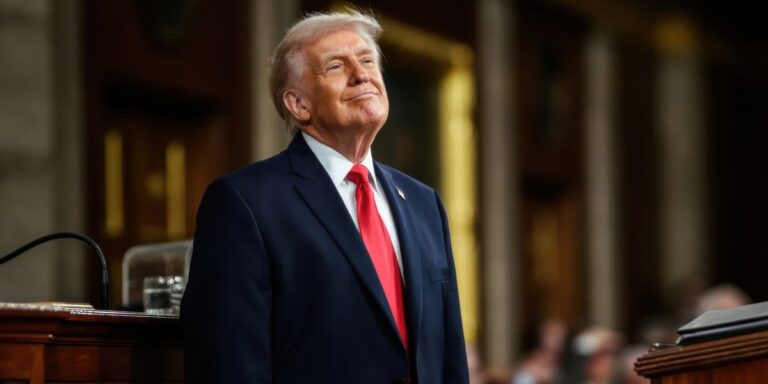 Kryzys zaufania: Amerykanie odwracają się od Trumpa przez gospodarkę i Iran