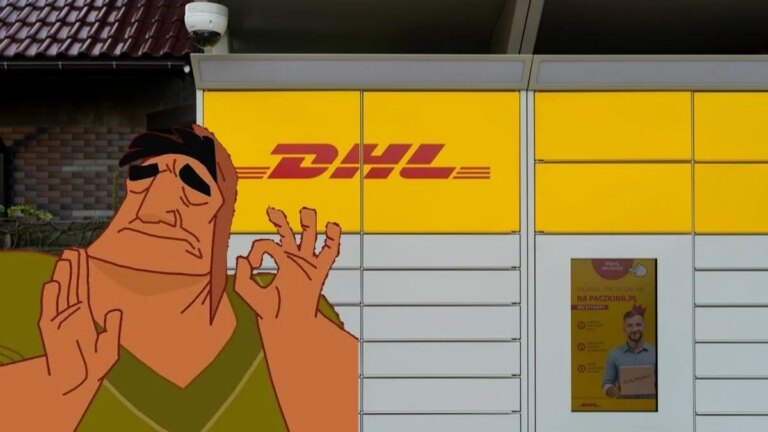 DHL upraszcza zwroty – koniec z drukowaniem etykiet!