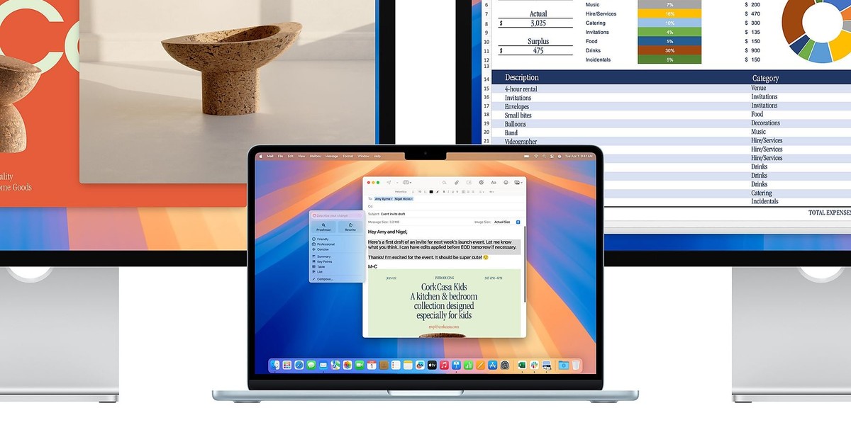 Szukasz laptopa do 4 tys. zł? Wybierz tego MacBooka