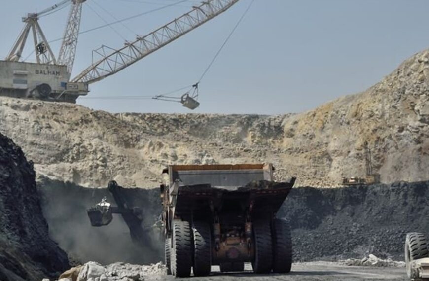 Energia z węgla wraca do gry: Bliskowschodni konflikt kluczowym czynnikiem zmian