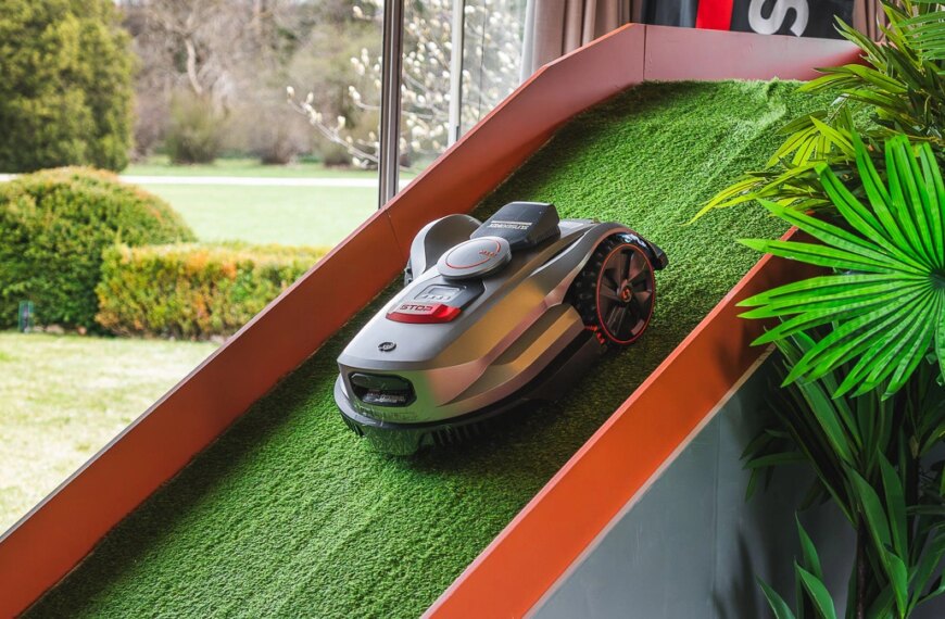 Nowy robot odstraszy szkodniki i uratuje&hellip;