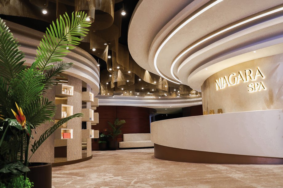 Niagara SPA w Hotelu Narvil
