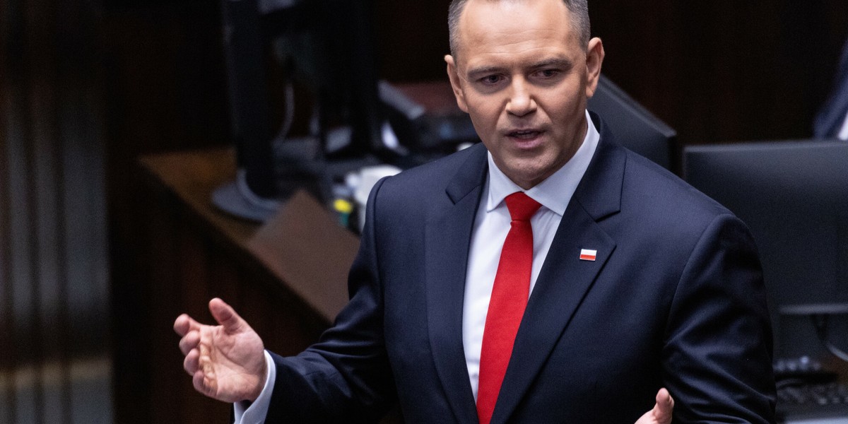 Prezydent Karol Nawrocki